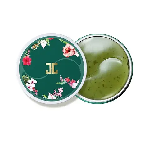 JAYJUN GREEN TEA EYE GEL PATCH 60 ea - Płatki pod oczy