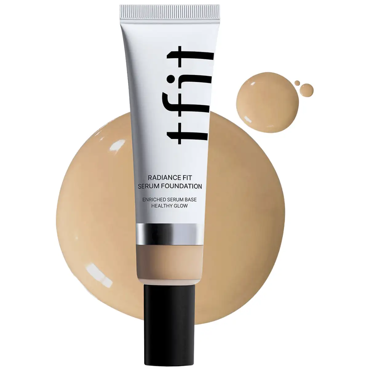 TFIT - RADIANCE FIT SERUM FOUNDATION W2.5 HONEY, 30g podkład rozświetlający