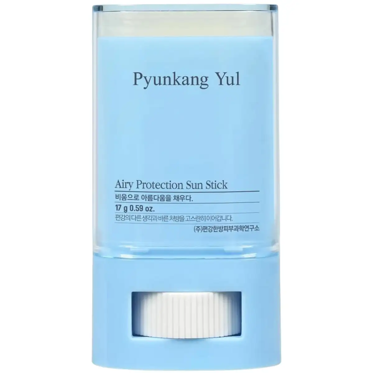 Pyunkang yul Airy Protection Sun Stick UVA UVB SPF50+ PA++++ 17 g - lekki stick przeciwsłoneczny