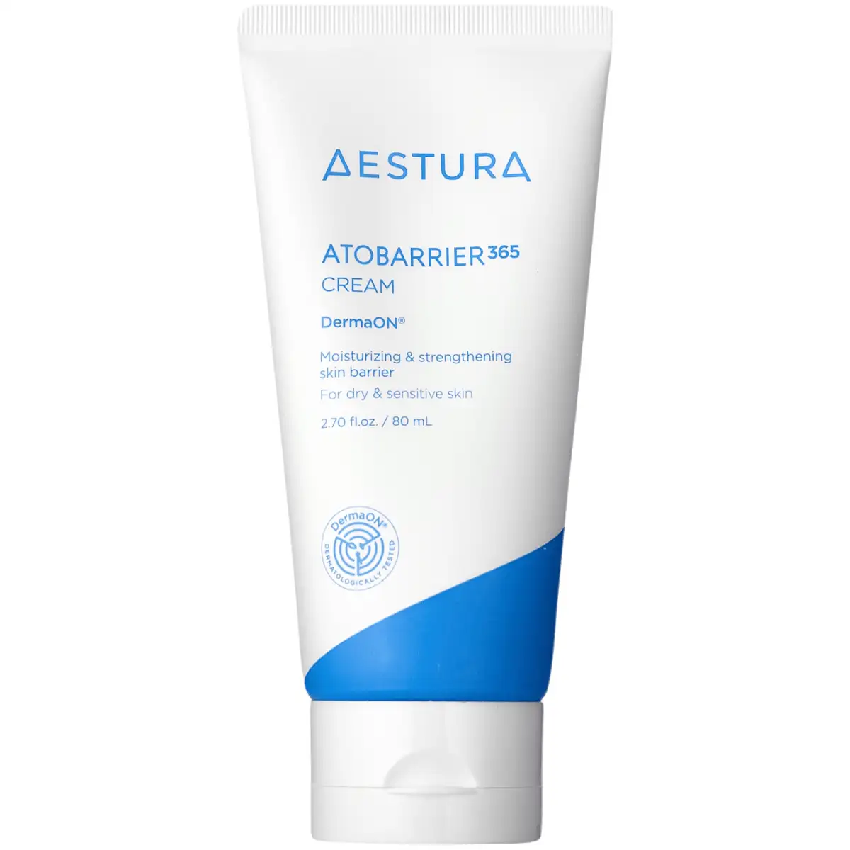 AESTURA - Atobarrier 365 Cream, 80ml krem nawilżający