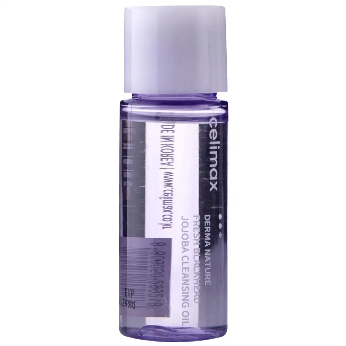 celimax Derma Nature Fresh Blackhead Jojoba Cleansing Oil 20 ml - olejek do demakijażu