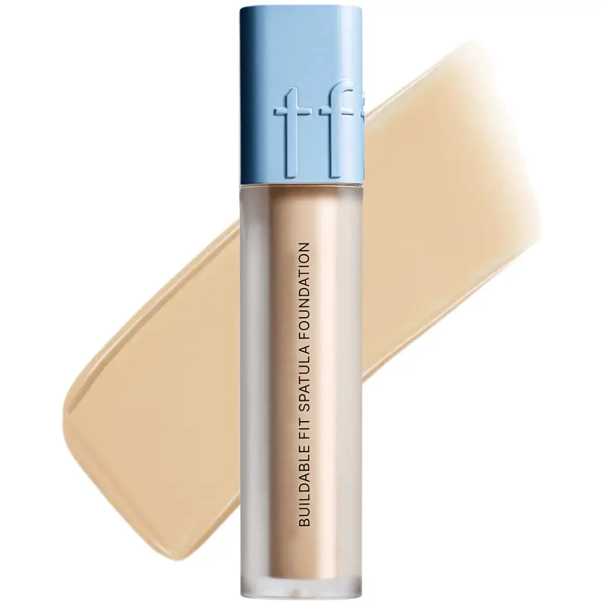 TFIT - BUILDABLE FIT SPATULA FOUNDATION W03 HEALTHY, 15g półmatowy podkład