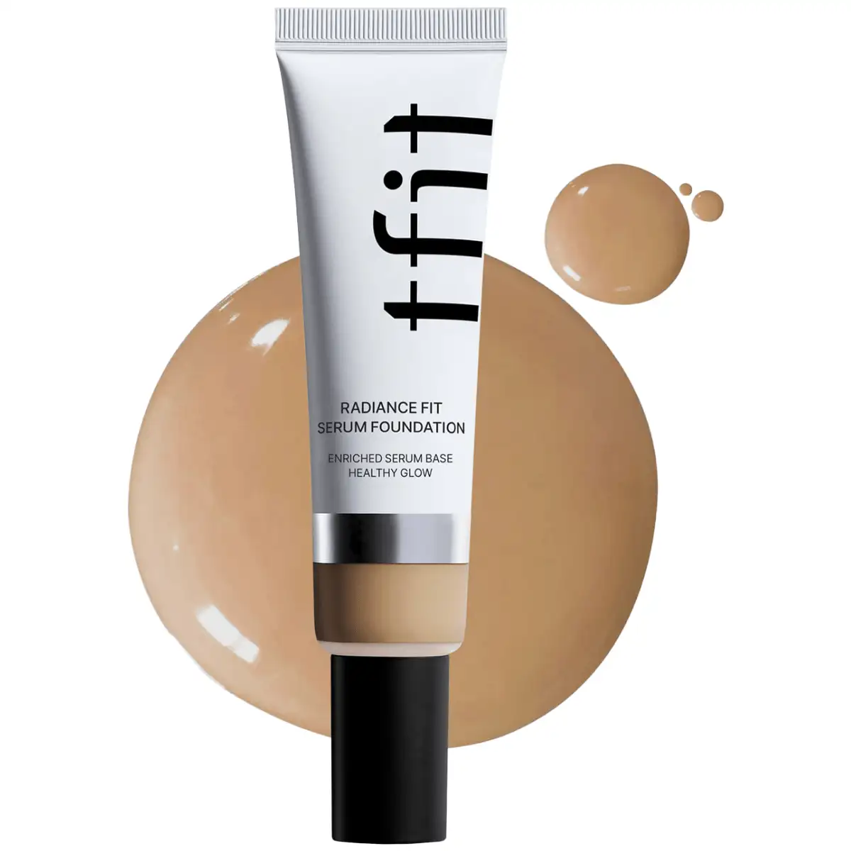 TFIT - RADIANCE FIT SERUM FOUNDATION N03 GINGER, 30g podkład rozświetlający