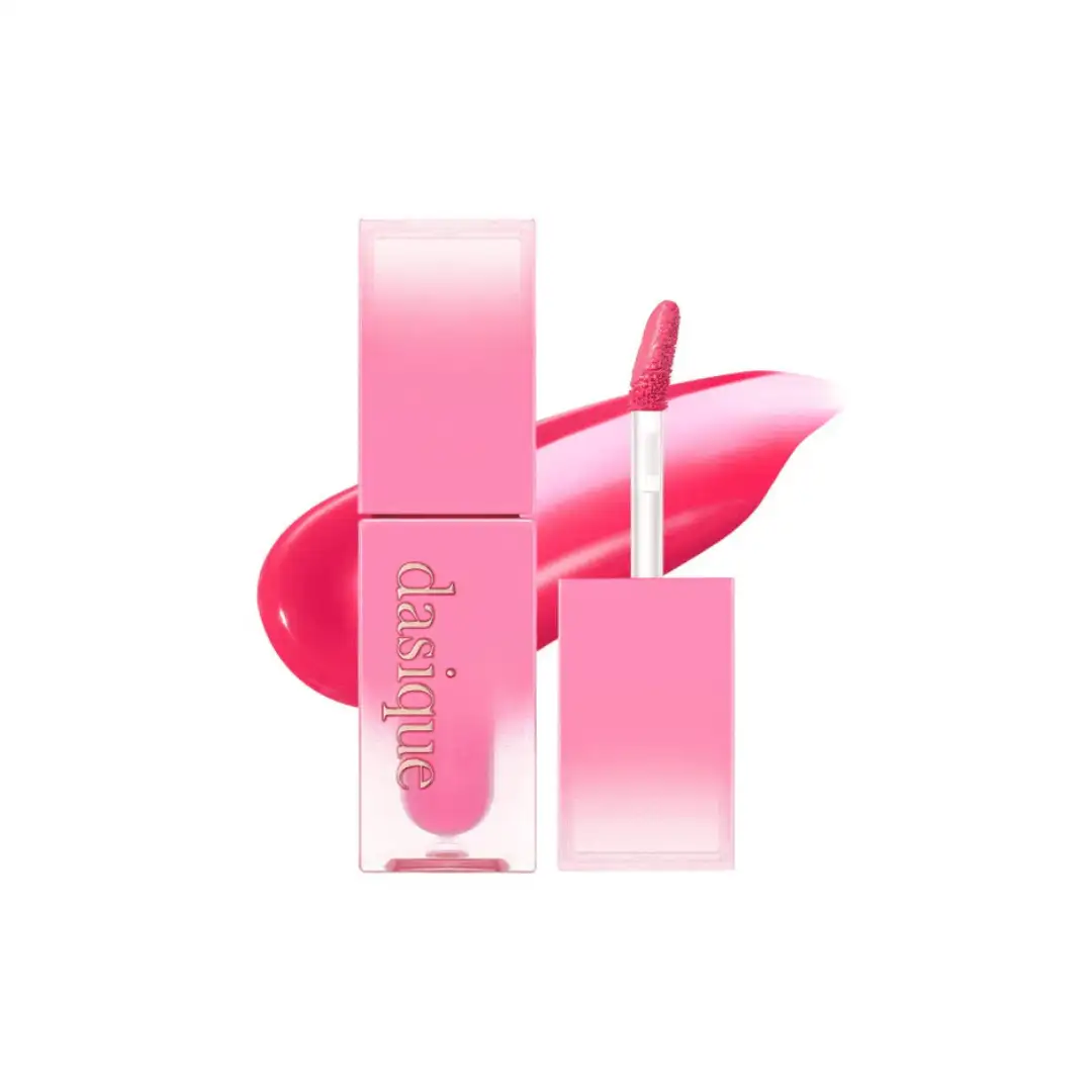 Dasique Juicy Dewy Tint #04 Plum Dew 3.5 g - tint do ust śliwkowy