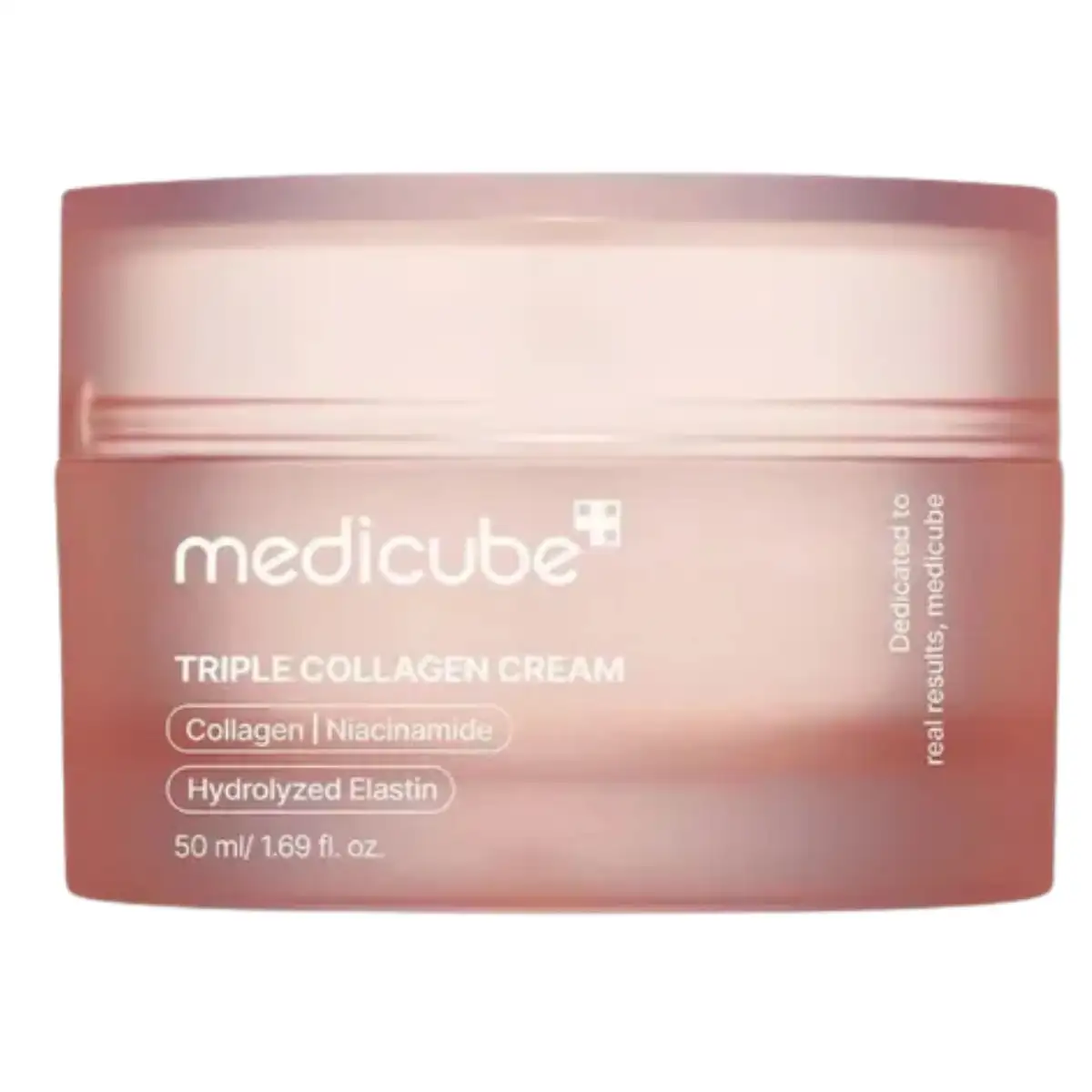 Medicube TRIPLE COLLAGEN CREAM 4.0, 50 ml - ujędrniający krem do twarzy