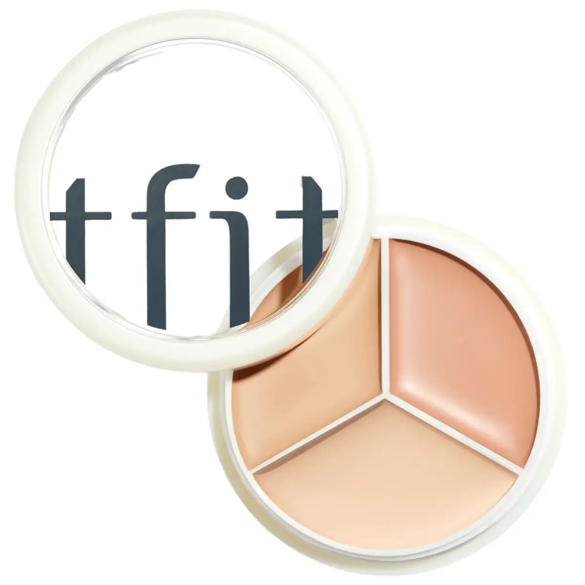 TFIT - COVER UP PRO CONCEALER 03 COOL, 15G paleta korektorów do makijażu