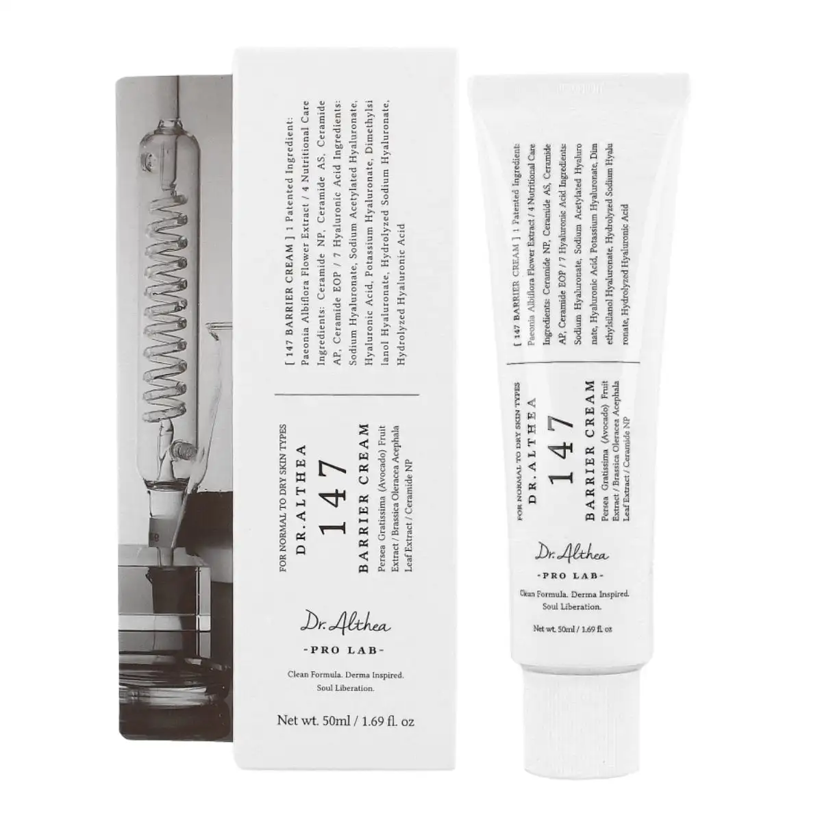 Dr.Althea 147 Barrier Cream 50 ml - krem nawilżająco-ochronny