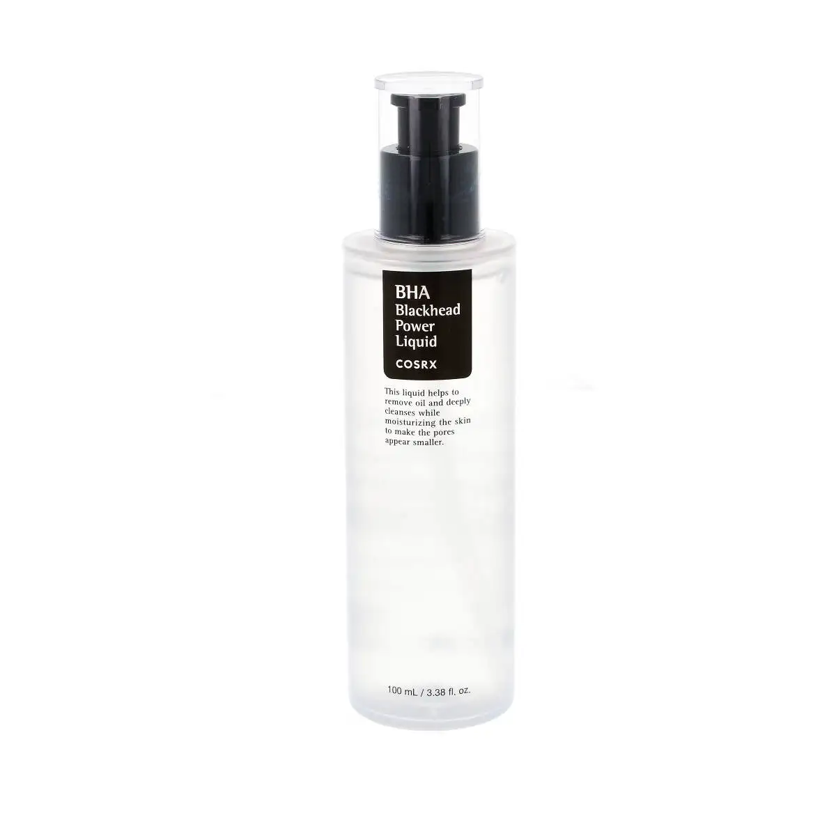 COSRX BHA Blackhead Power Liquid 100 ml - Płyn Przeciw Zaskórnikom z Kwasem BHA — 3