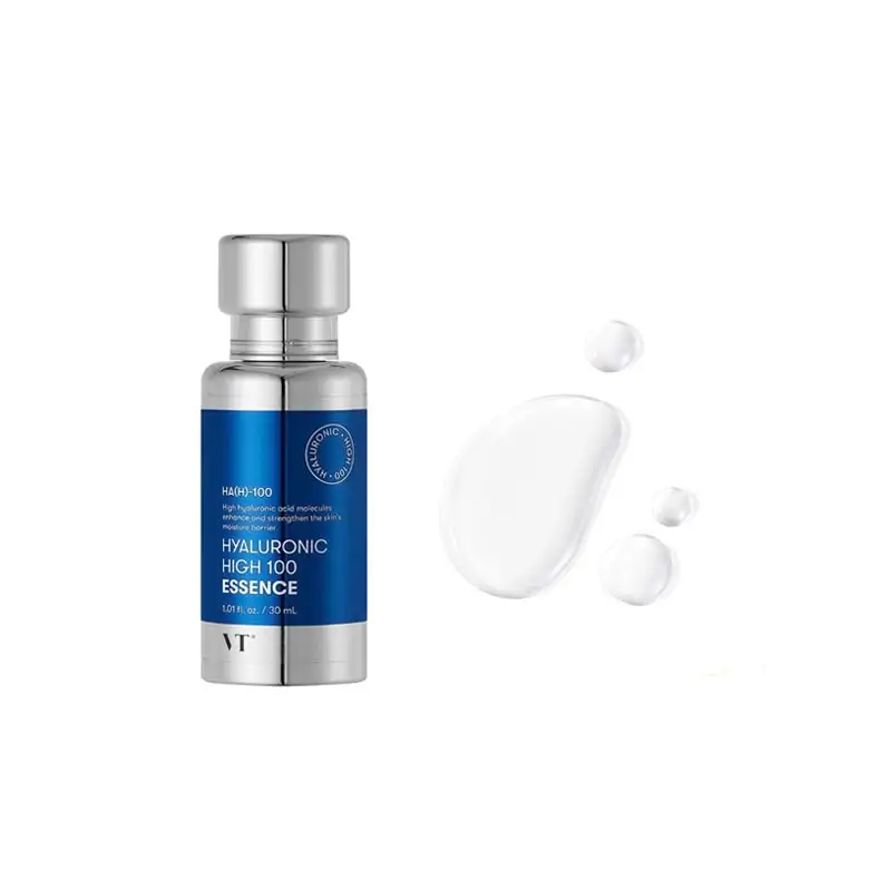 VT Cosmetics Hyaluronic High 100 Essence 30 ml - Esencja nawilżająca
