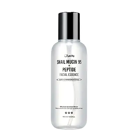 Jumiso Snail Mucin 95 + Peptide Facial Essence 140 ml - Regenerujące serum do twarzy