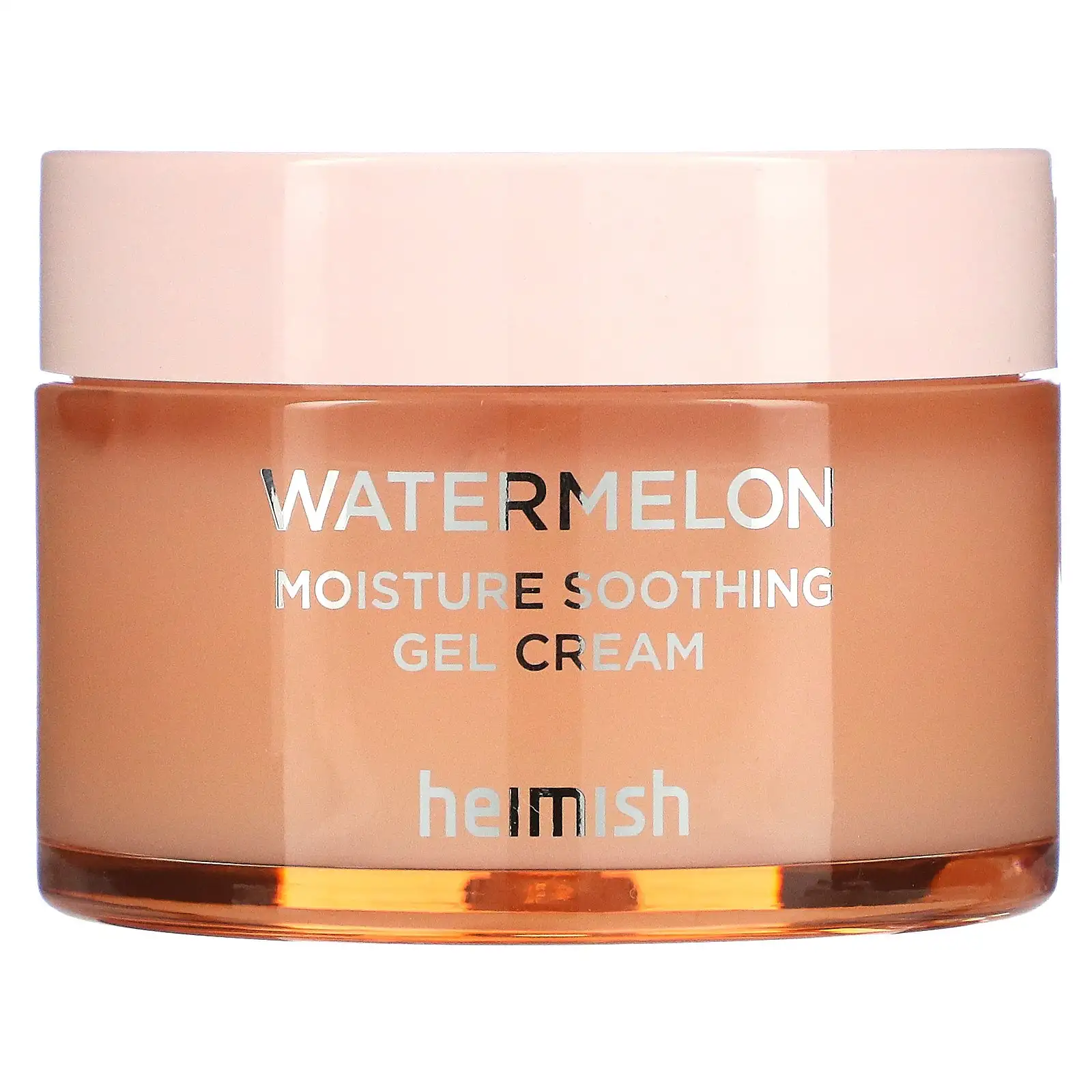 Heimish - Watermelon Moisture Soothing Gel Cream, 110ml – Nawilżający żel-krem