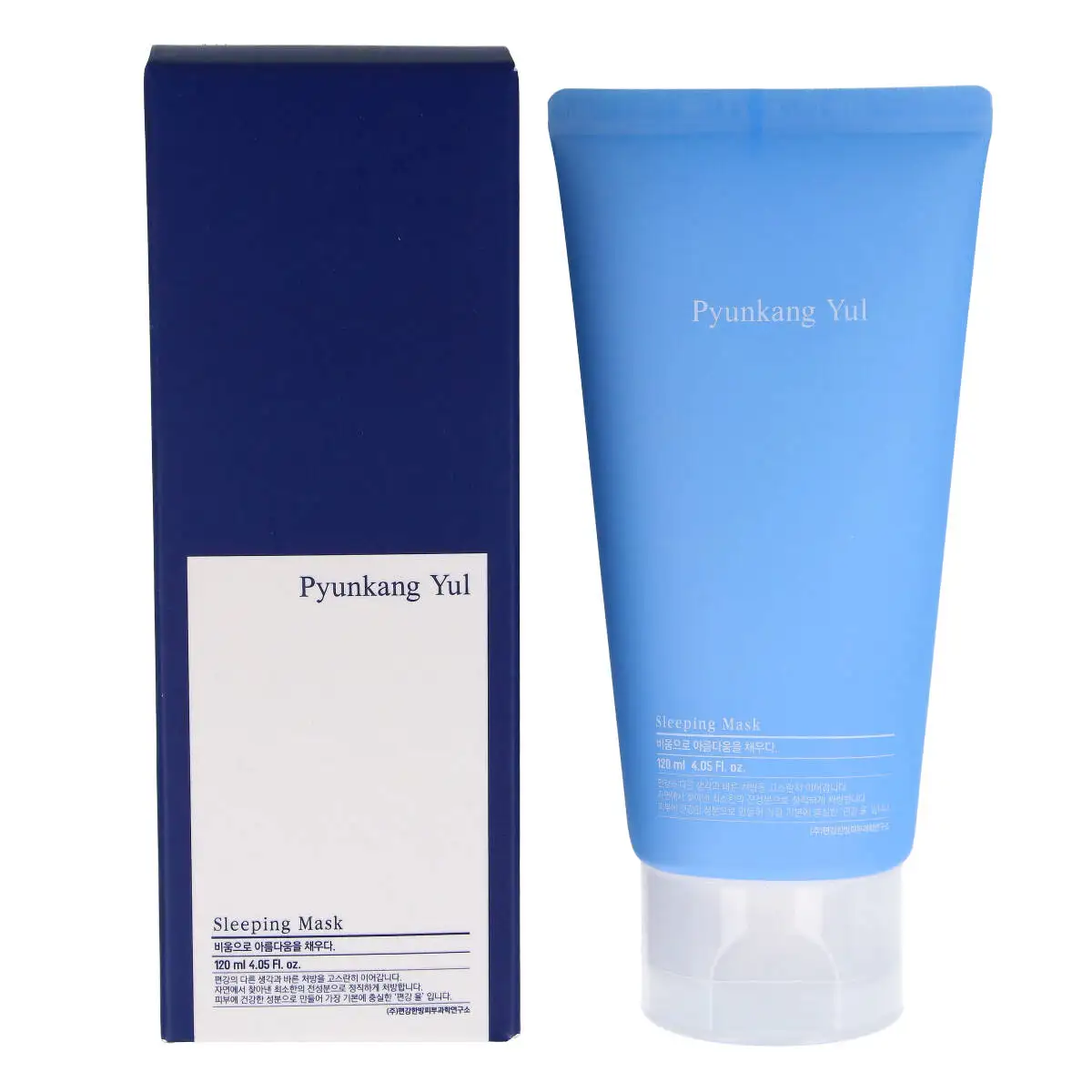 Pyunkang Yul Sleeping Mask 120 ml - Ceramidowa maska na noc — 3