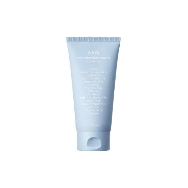 ABIB Deep Clean Foam Cleanser Sedum Hyaluron Foam 150 ml - Głęboko oczyszczająca pianka do twarzy