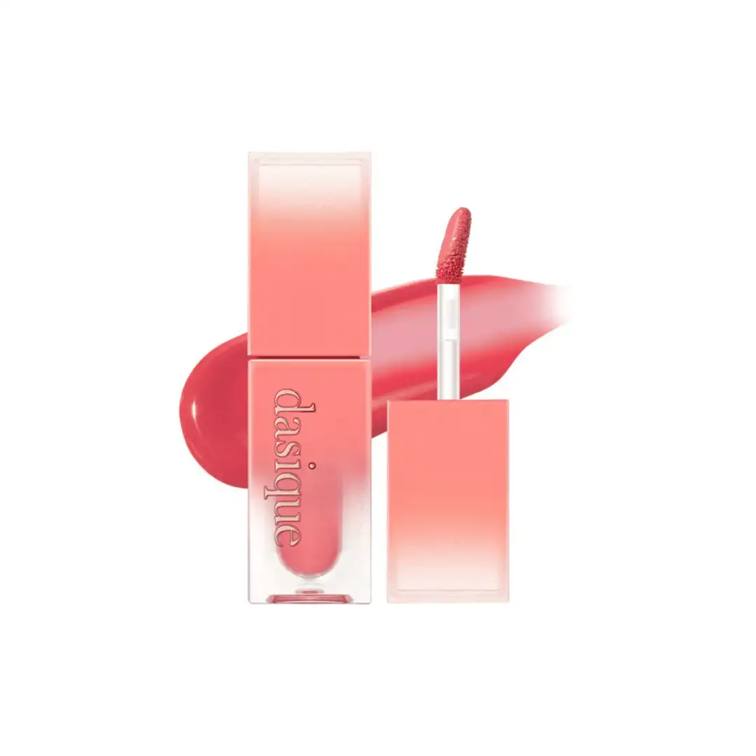 Dasique Juicy Dewy Tint #06 Rose Apple 3.5 g - różowy tint do ust