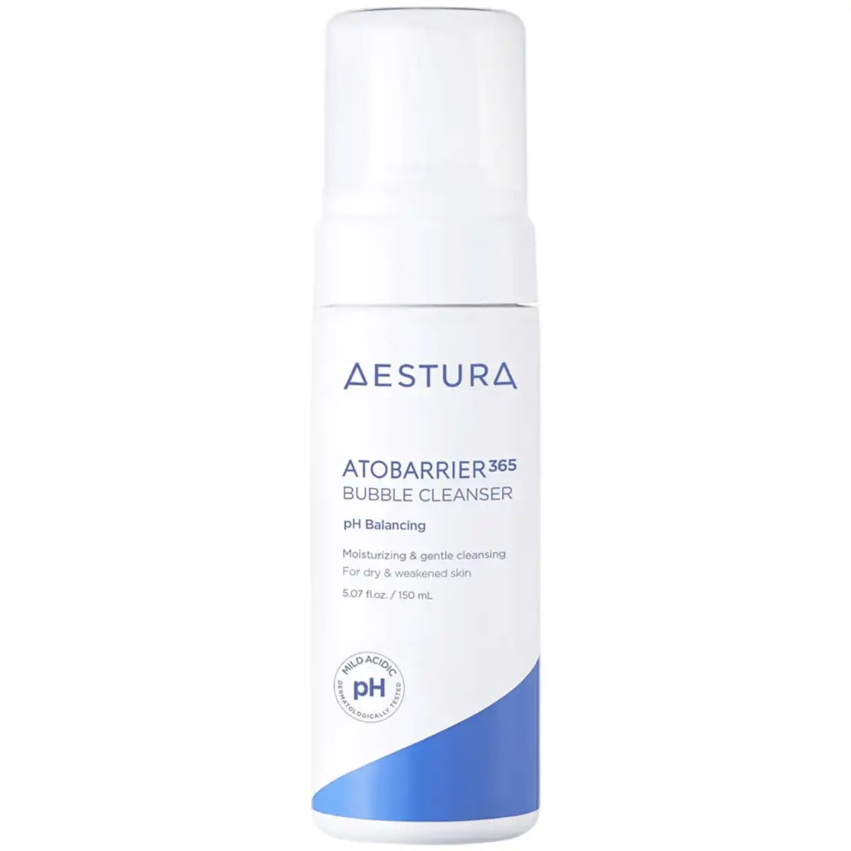 AESTURA Atobarrier 365 Bubble Cleanser 150ml pianka do mycia twarzy