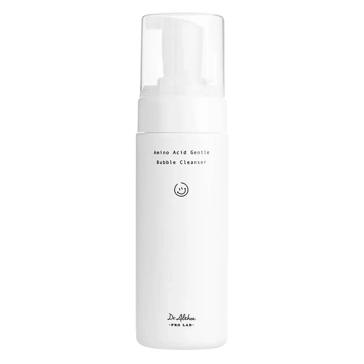 Dr.Althea Amino Acid Gentle Bubble Cleanser 140 ml - delikatna pianka do twarzy