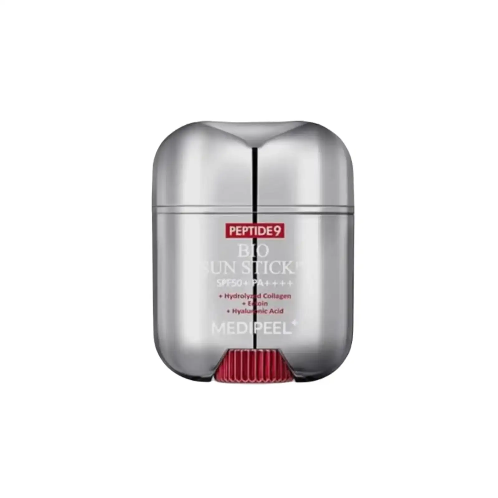 MEDI-PEEL Peptide 9 Bio Sun Stick Pro SPF 50+ PA++++ 19 g - Sztyft przeciwsłoneczny z peptydami