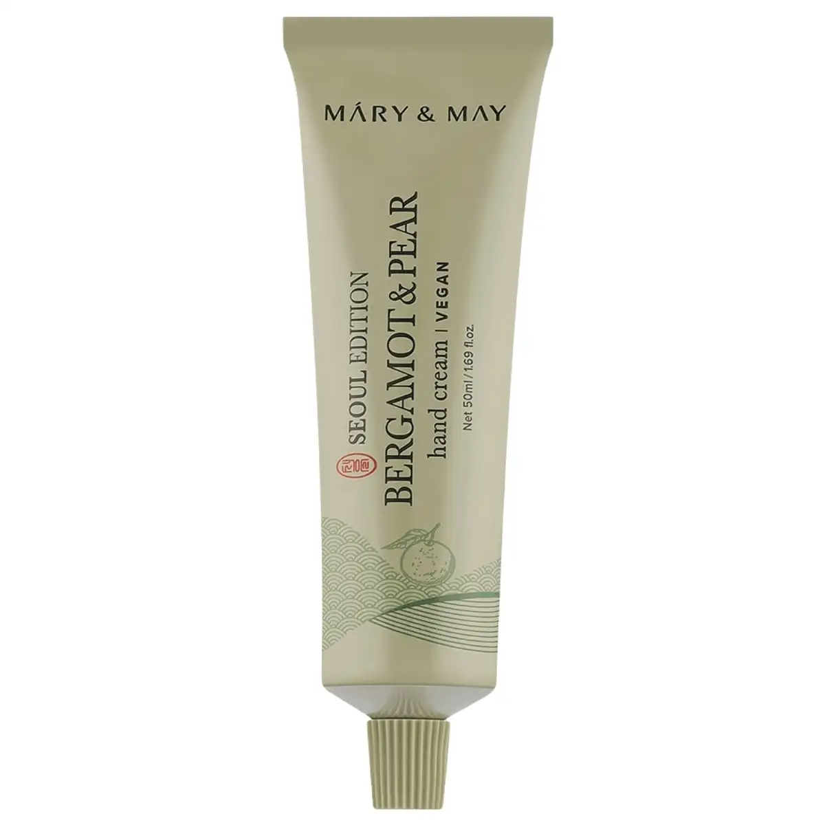 Mary&May Bergamot & Pear Hand Cream 50 ml - perfumowany krem do rąk