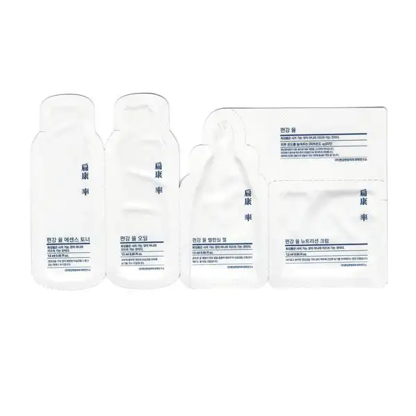 Pyunkang Yul Toner Serum Gel Crem - 4 x 1,5 ml - Testery marki Pyunkang Yul