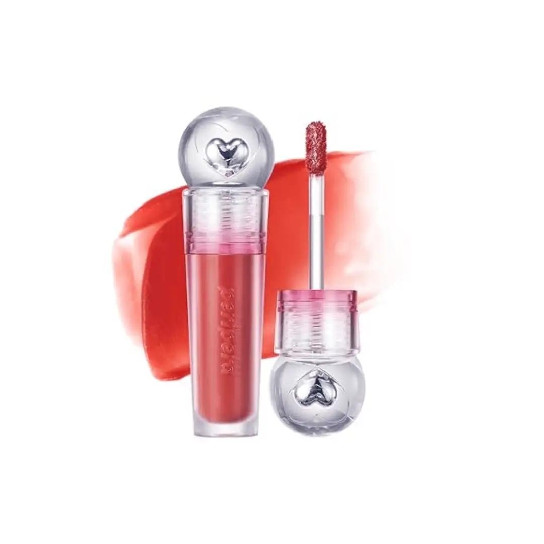 Peripera Ink Jellable Tint #01 Be Apricot 3.7 g - żelowy tint do ust morelowy