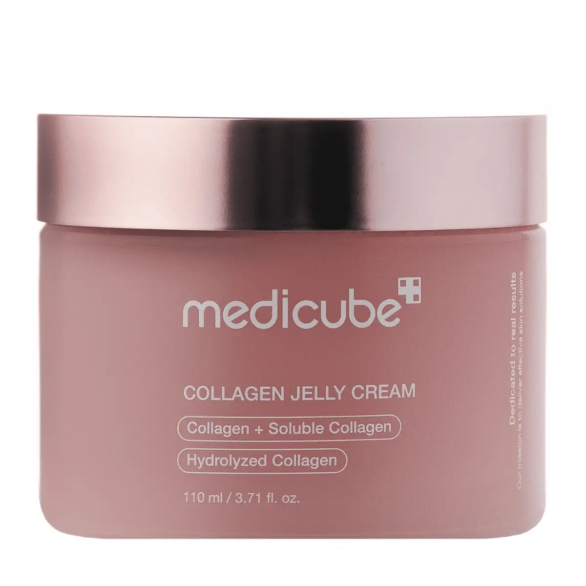 Medicube Collagen Jelly Cream 110 ml - krem-żel nawilżający z kompleksem kolagenu