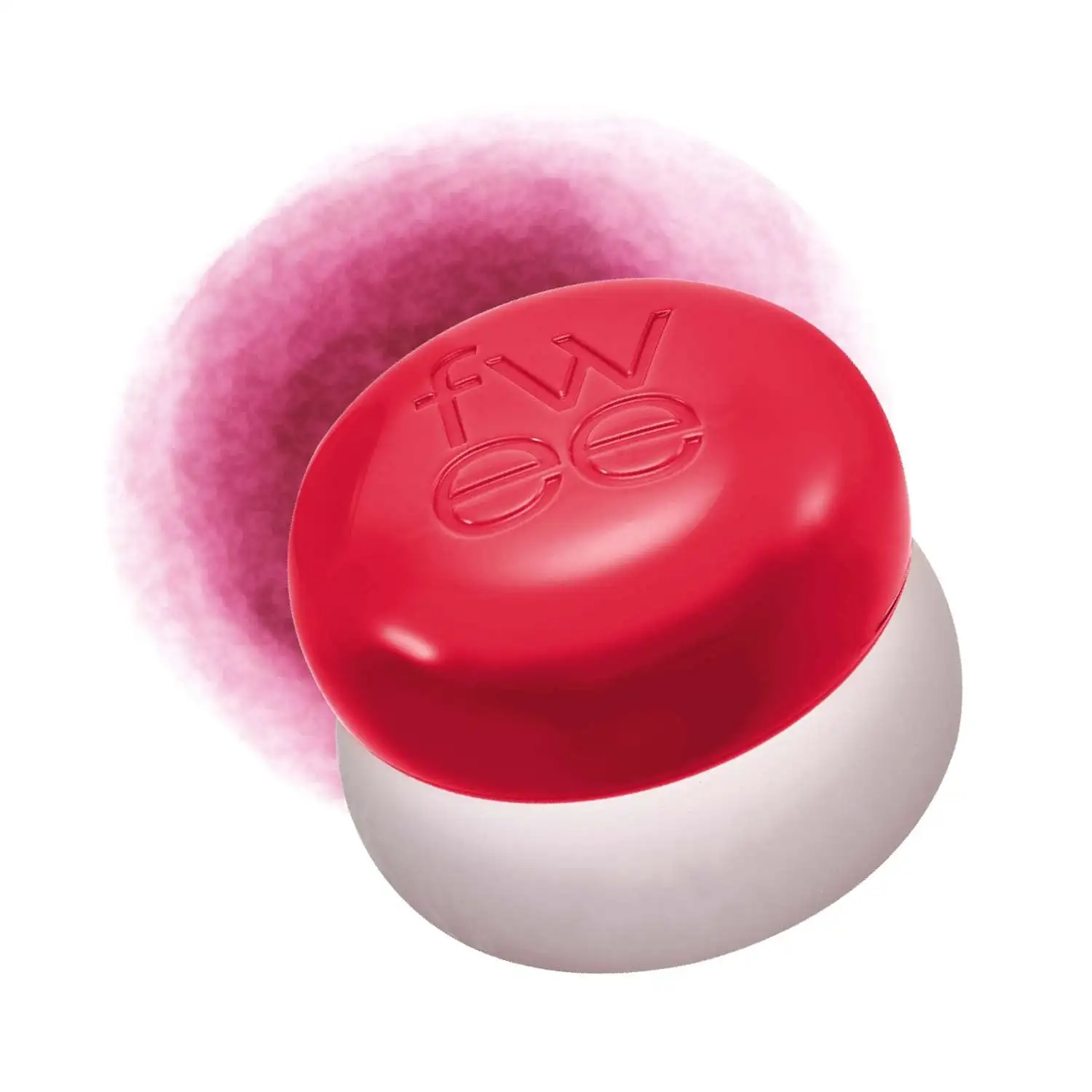 FWEE Lip&Cheek Blurry Pudding Pot RD05 Greedy 5 g - 2w1 pomadka i róż do policzków