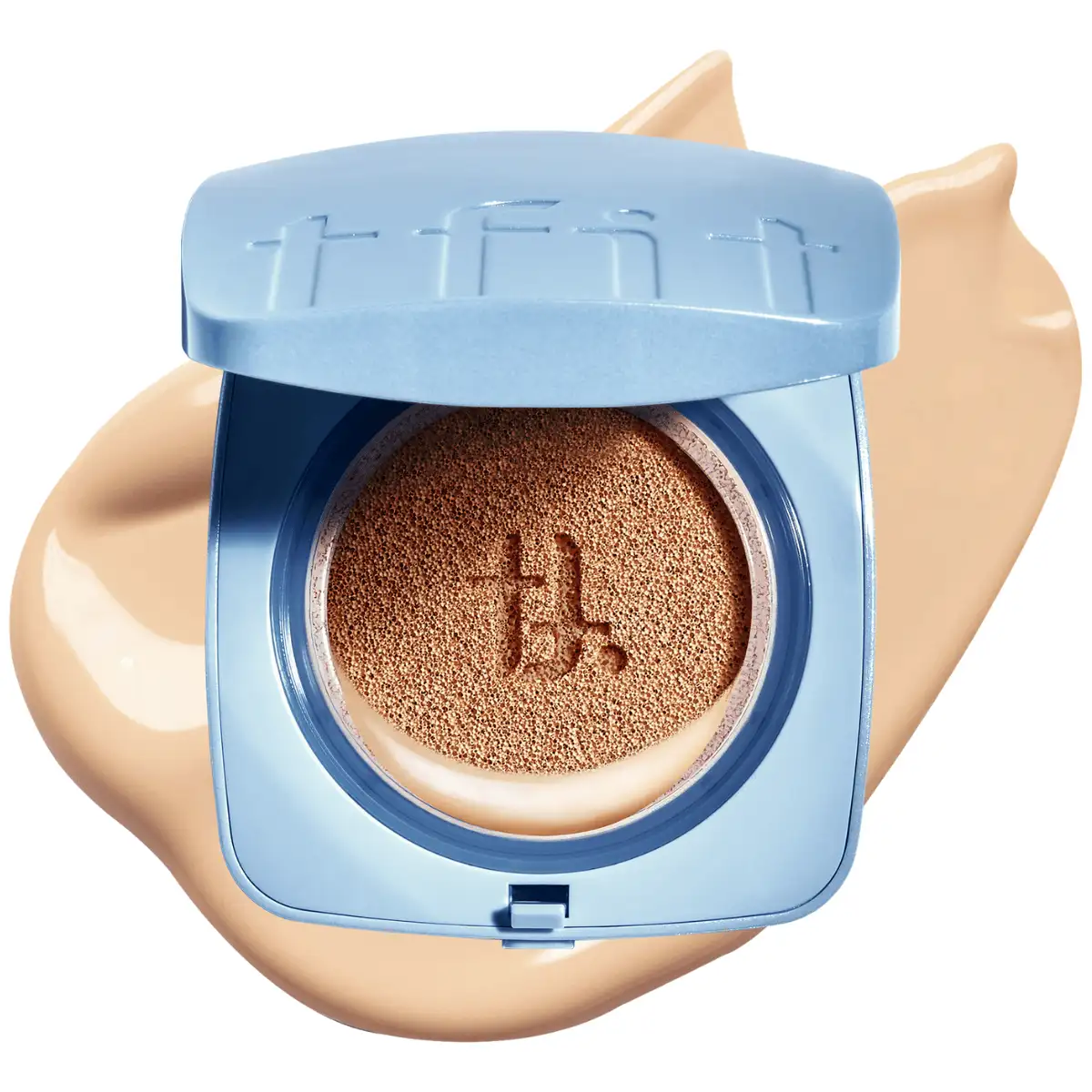 TFIT - ICY FIT COVER CUSHION EX N1.5 SUEDE, 12g cushion z filtrem SPF50+ PA++++
