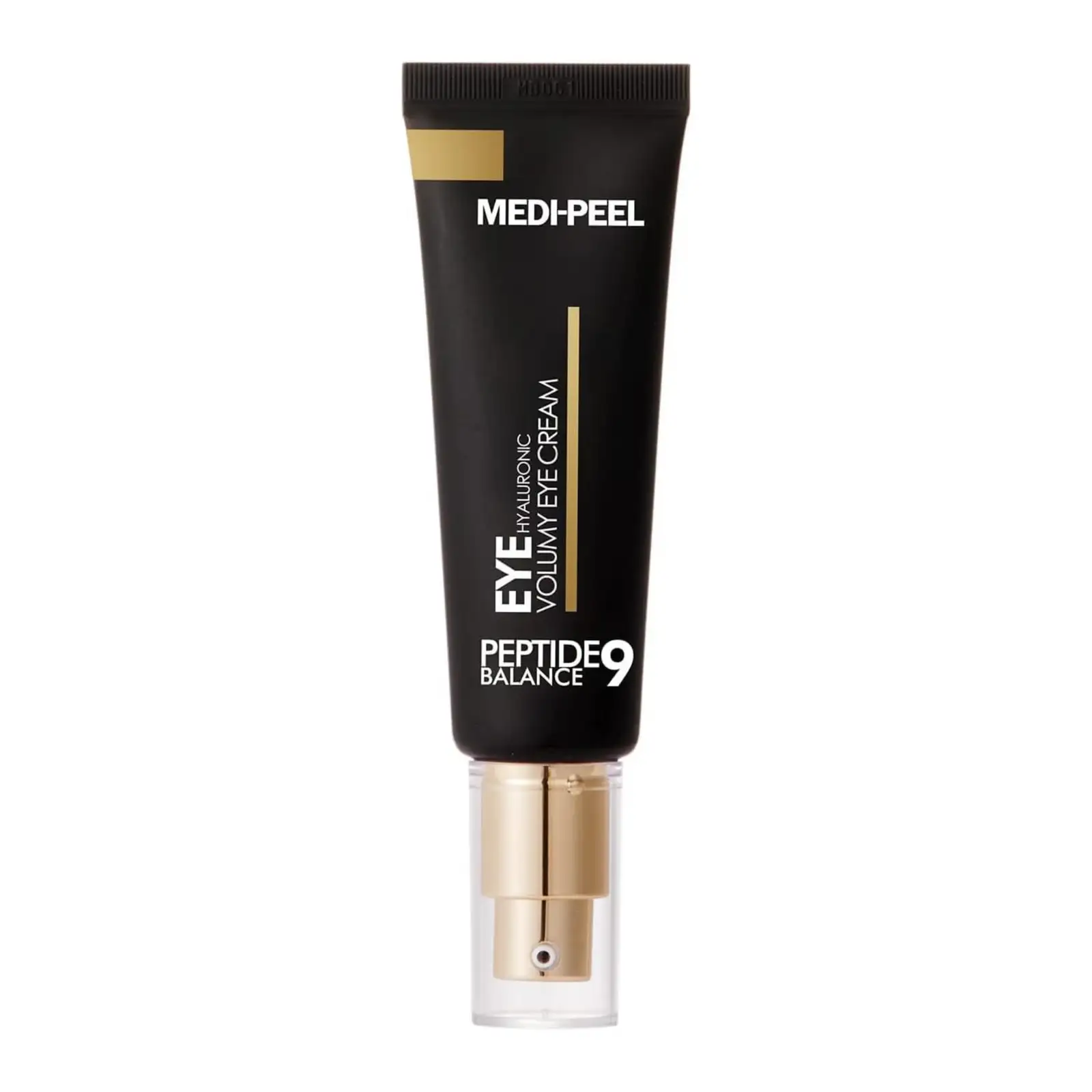 MEDI-PEEL Peptide 9 Hyaluronic Volumy Eye Cream 40 ml - Krem pod oczy z peptydami