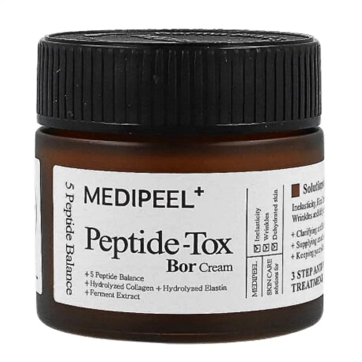 MEDI-PEEL Peptide-Tox Bor Cream 50 g - krem przeciwstarzeniowy