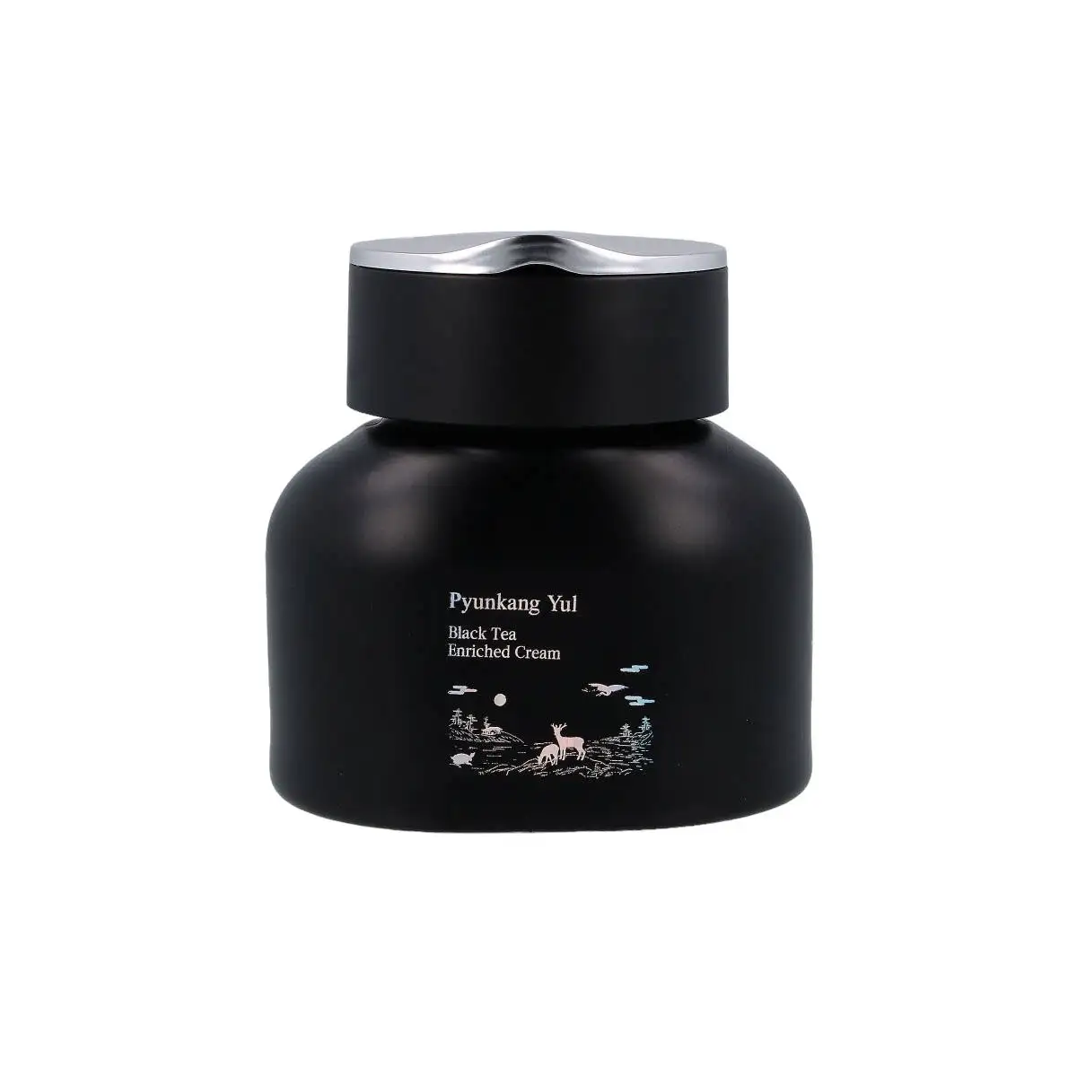 Pyunkang Yul Black Tea Enriched Cream 60 ml - Nawilżający i odżywczy krem — 2