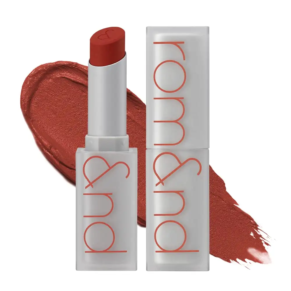 rom&nd ZERO MATTE LIPSTICK 05 EVENING - Matowa pomadka do ust 3 g