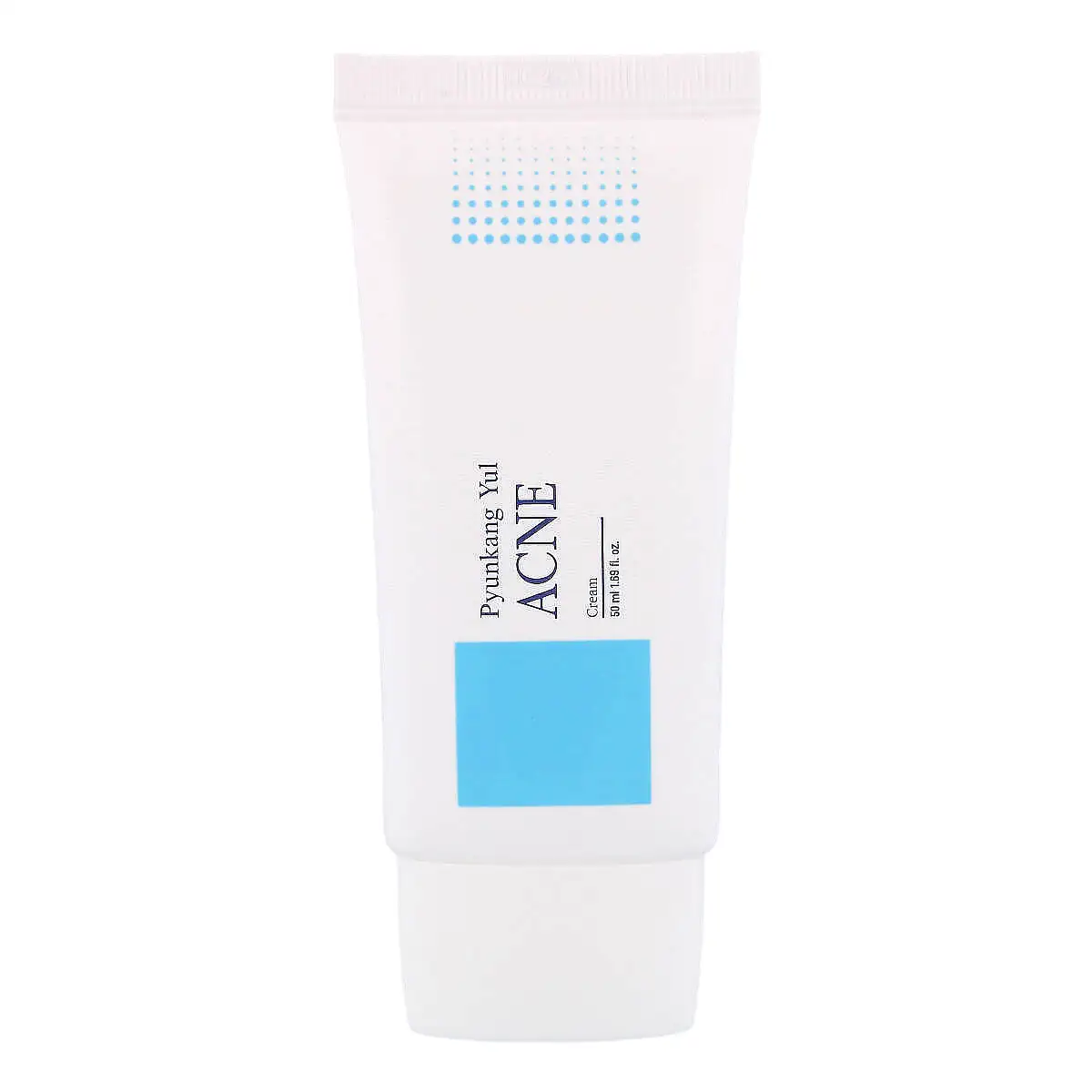 Pyunkang Yul ACNE Cream 50 ml - Krem na trądzik