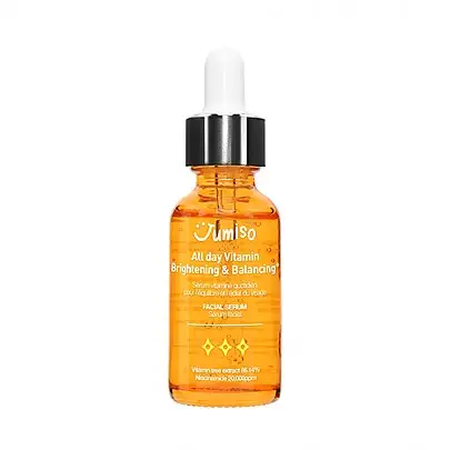 Jumiso All day Vitamin Brightening&Balancing Facial Serum 30 ml - Serum rozjaśniające