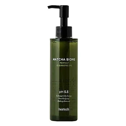 Heimish Matcha Biome Perfect Cleansing Oil 150 ml - Olejek oczyszczający z Matchą