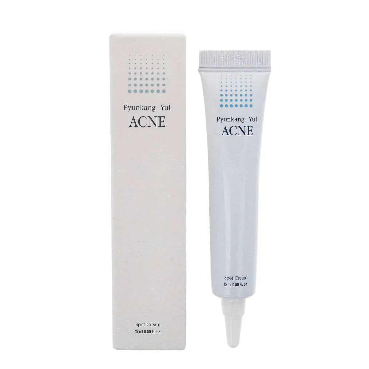 Pyunkang Yul ACNE Spot Cream 15 ml - Krem punktowy na trądzik — 3