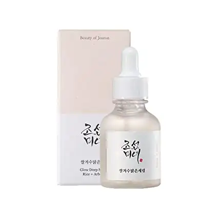 Beauty of Joseon Glow Deep Serum Rice + Alpha Arbutin 30 ml - Serum do twarzy redukujące przebarwienia