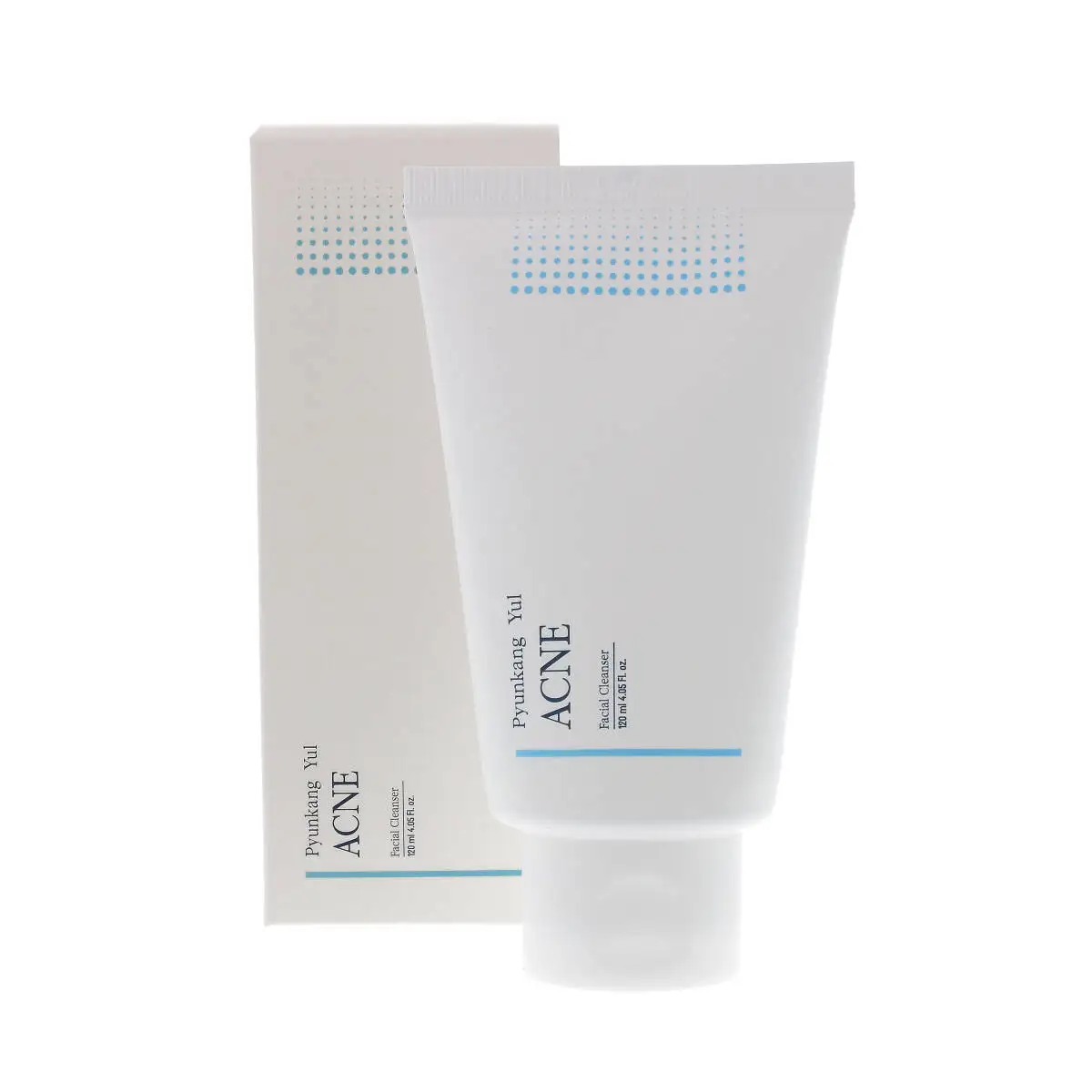 Pyunkang Yul ACNE Facial Cleanser 120 ml - Żel do Mycia Twarzy — 3