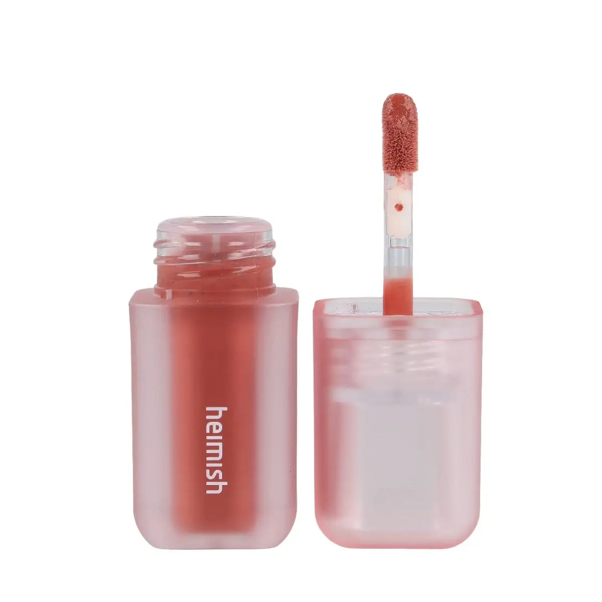 Heimish Dailism Lip Gloss Nudie Rose, 4 g - Nawilżający błyszczyk do ust — 2