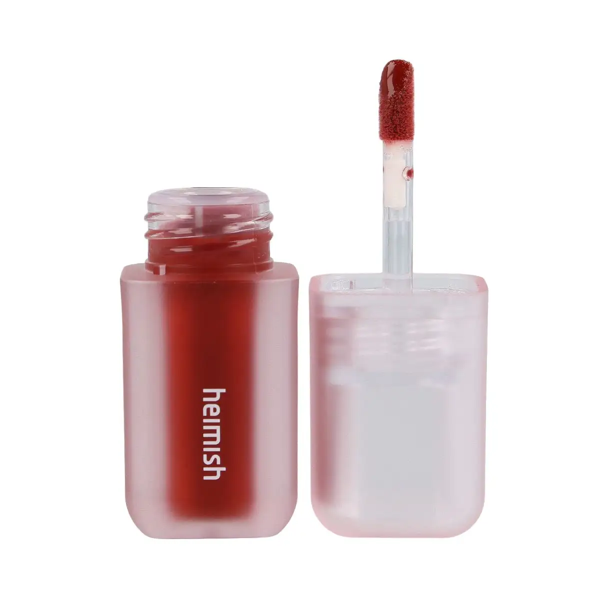 Heimish Dailism Lip Gloss Red Wine, 4 g - Nawilżający błyszczyk do ust — 2
