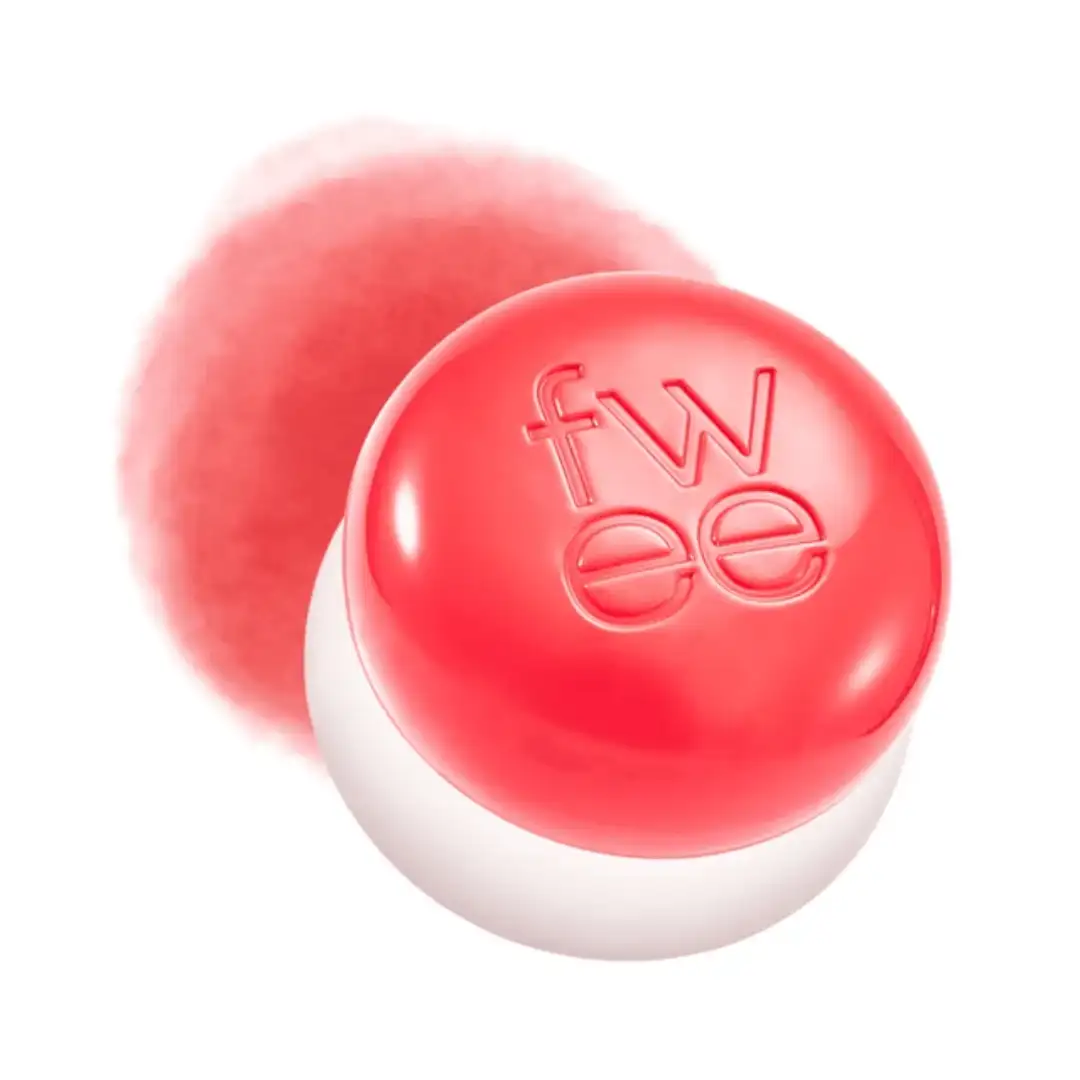 FWEE Lip&Cheek Blurry Pudding Pot CR02 Boy 5 g - 2w1 pomadka i róż do policzków