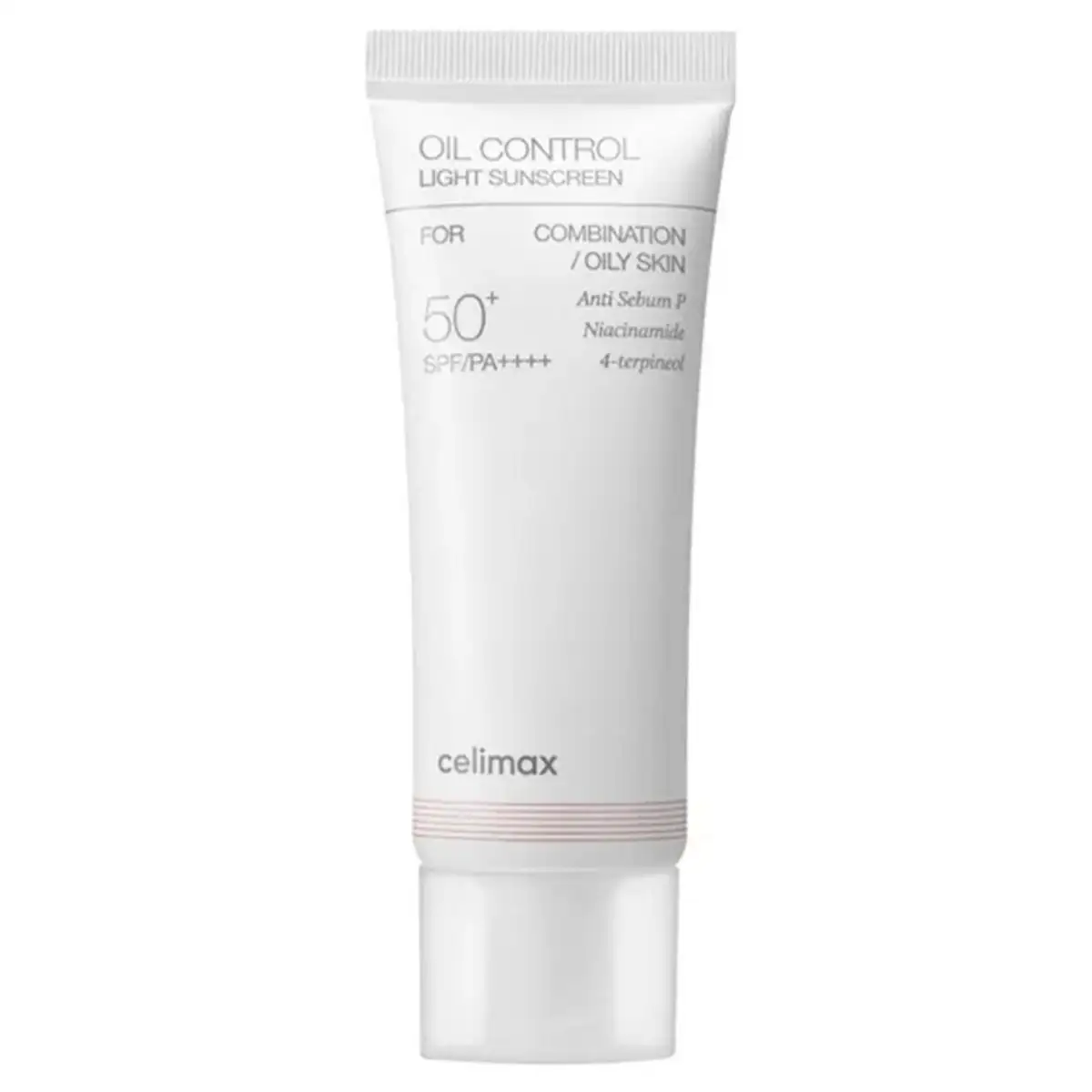 celimax Oil Control Light Sunscreen SPF50+ PA++++ 40 ml - matujący krem przeciwsłoneczny