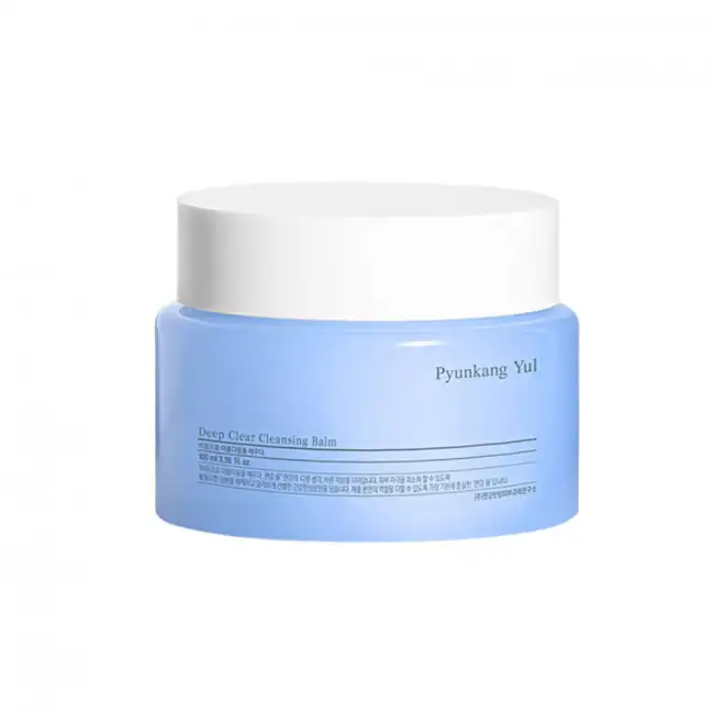 Pyunkang Yul Deep Clear Cleansing Balm 100 ml - Głęboko oczyszczający balsam do demakijażu