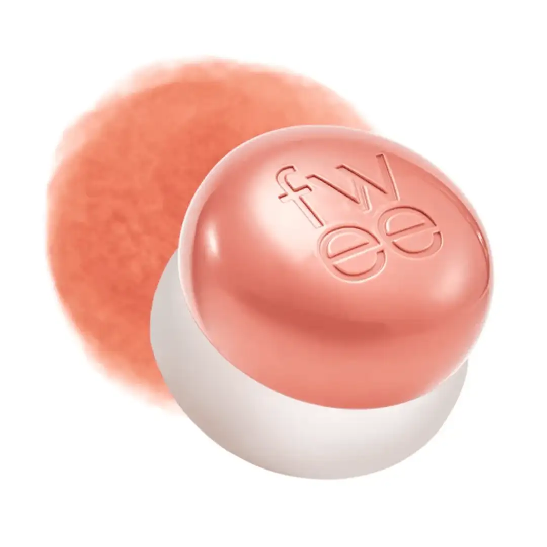 FWEE Lip&Cheek Blurry Pudding Pot ND05 Be 5 g - 2w1 pomadka i róż do policzków