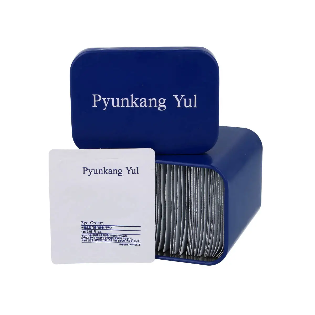 Pyunkang Yul Eye Cream 1 ml x 50 szt - Krem pod Oczy — 2