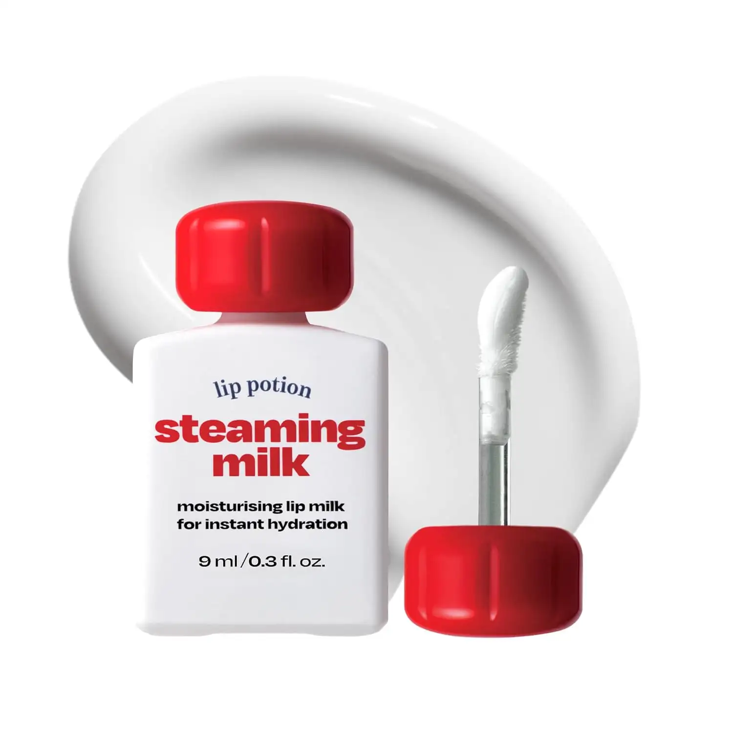 Alternative Stereo Lip Potion Steaming Milk 9 ml - balsam nawilżający do ust