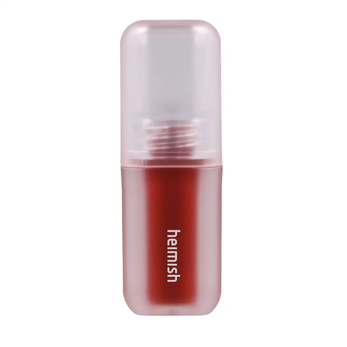 Heimish Dailism Lip Gloss Red Wine, 4 g - Nawilżający błyszczyk do ust — 3