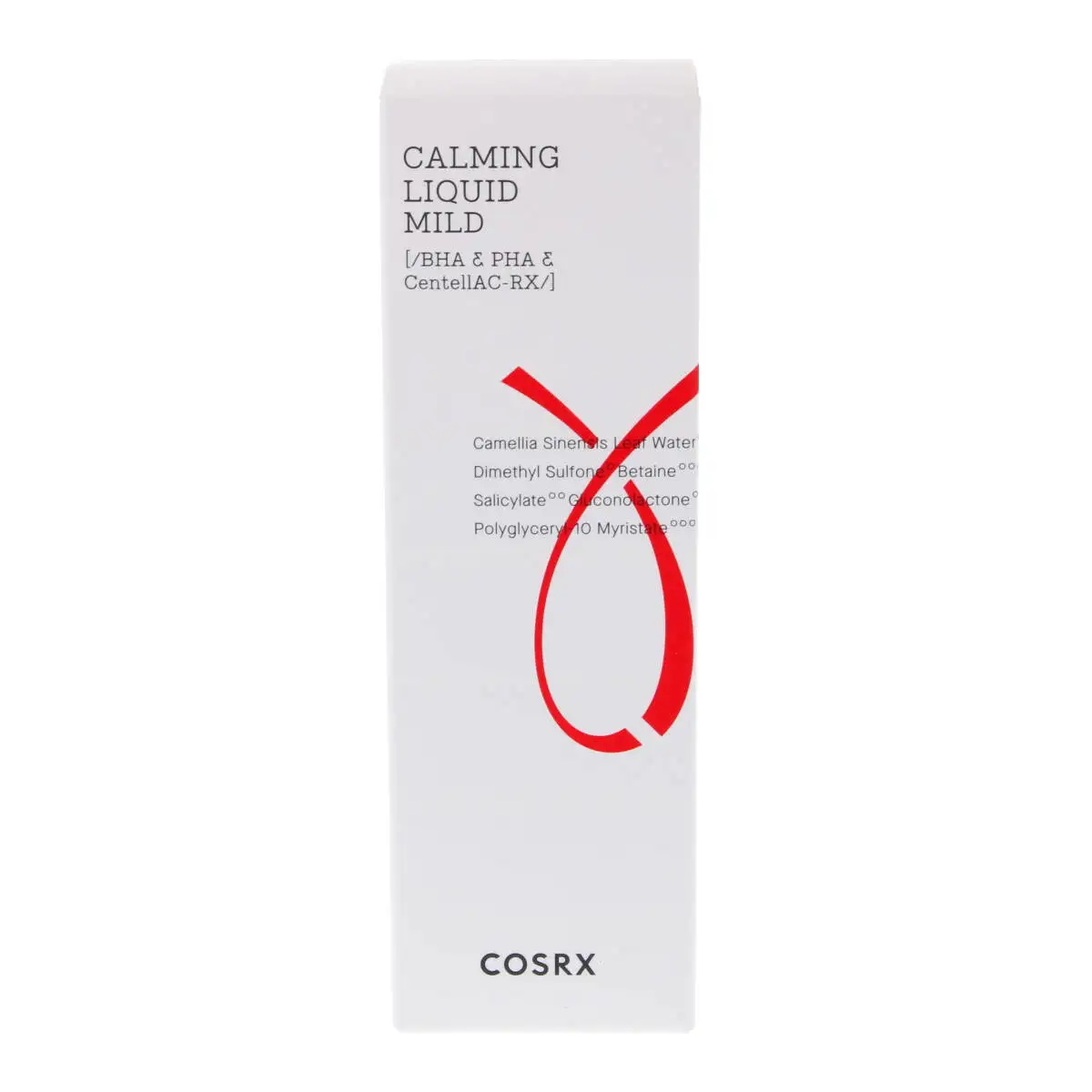 COSRX AC Collection Calming Liquid Mild 125 ml - Tonik do twarzy dla cery trądzikowej i wrażliwej — 3