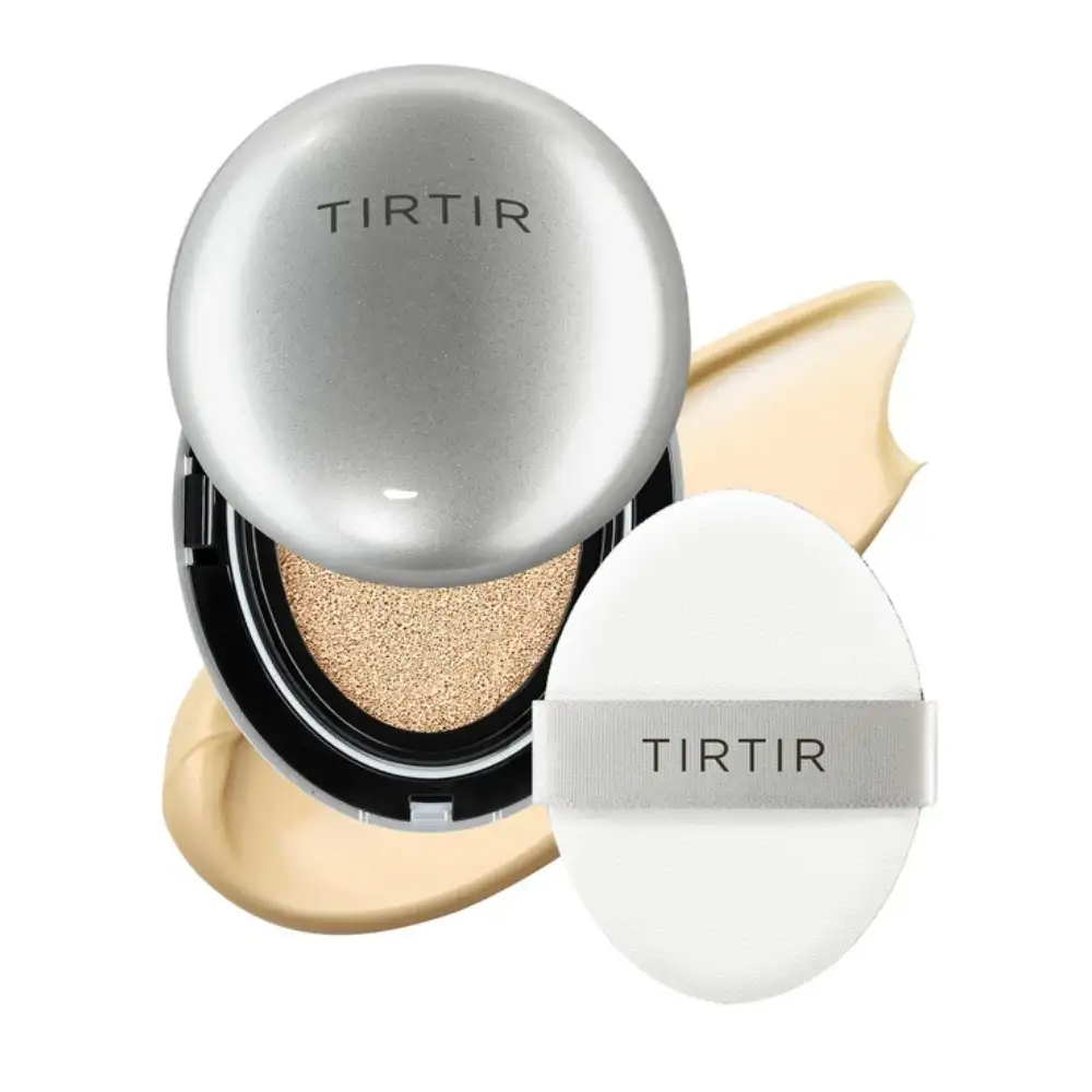 TIRTIR Mask Fit Aura Cushion 21W Natural Ivory 18 g - Podkład w formie cushion