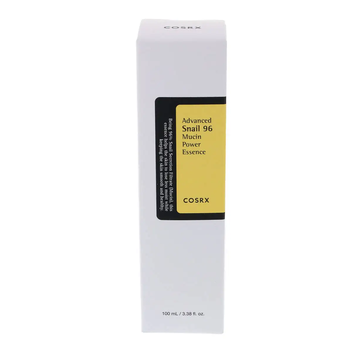 COSRX Advanced Snail 96 Mucin Power Essence 100 ml - Nawilżająco-wygładzająca esencja do twarzy — 4
