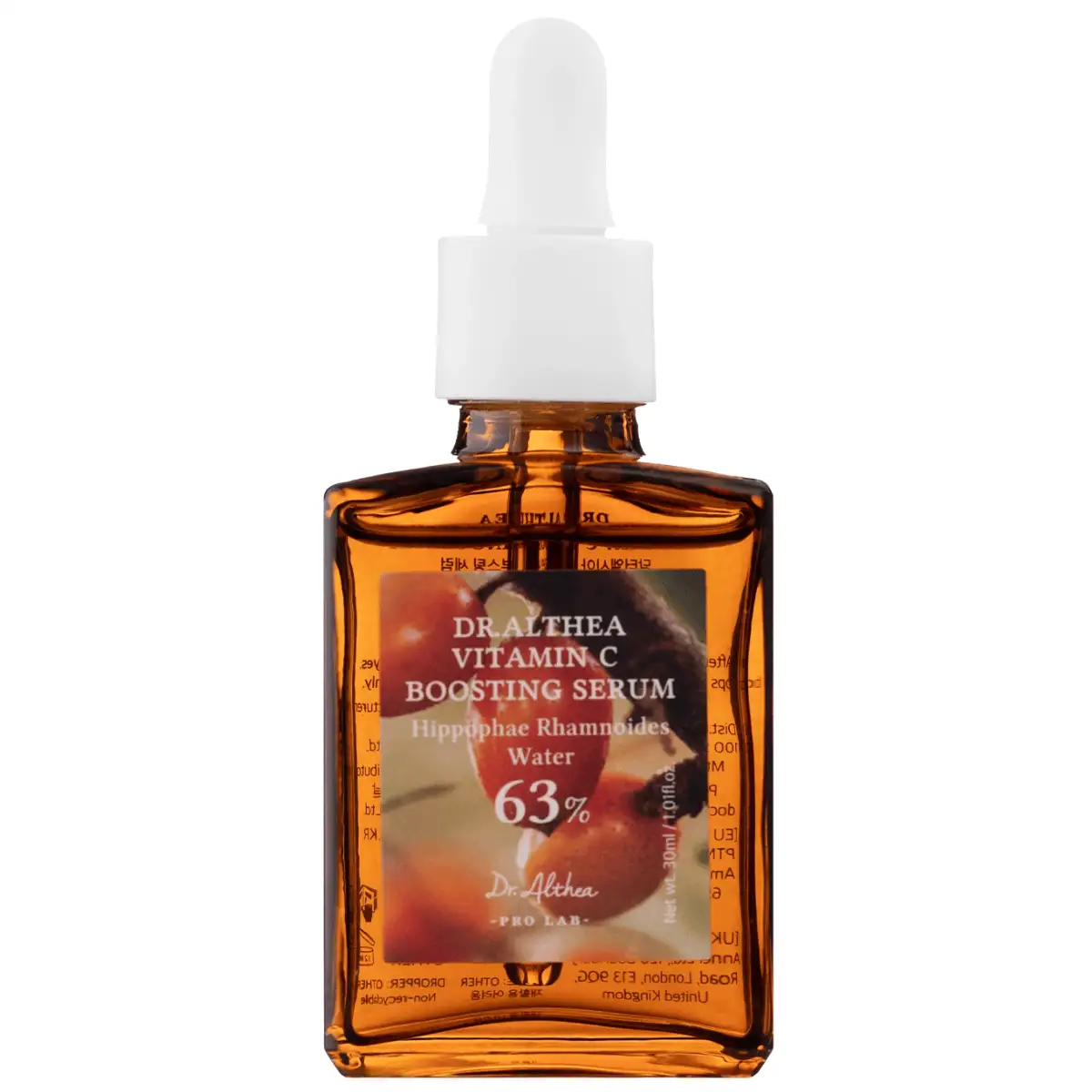 Dr.Althea Vitamin C Boosting Serum 30 ml - serum rozjaśniające